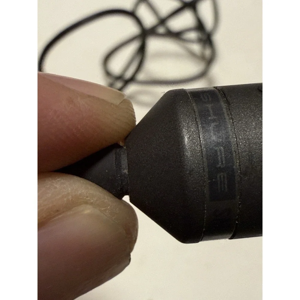 SHURE SM11 LAVALIER MICROPHONE